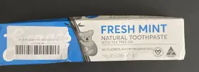 77899 GRANTS Australia Natural Toothpaste Tea Tree Oil Sls