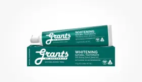 9312812006103 GRANTS OF AUSTRALIA Whitening Natural Baking