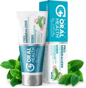 445037474425 GREAT ORAL HEALTH Nano Hydroxyapatite Toothpaste