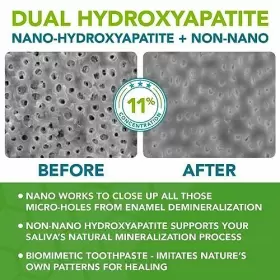 850038866105 GREAT ORAL HEALTH Pro Mineralizer Toothpaste #3