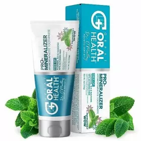 850038866105 GREAT ORAL HEALTH Pro Mineralizer Toothpaste