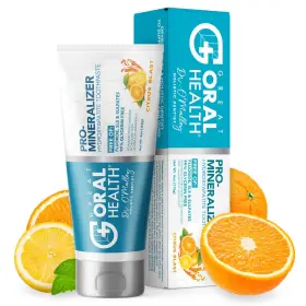 850038866112 GREAT ORAL HEALTH Nano Hydroxyapatite Toothpaste
