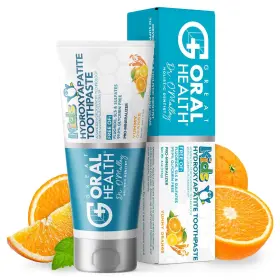 850038866129 GREAT ORAL HEALTH Kids Toothpaste Fluoride Nano
