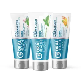 850038866136 GREAT ORAL HEALTH Nano Hydroxyapatite Toothpaste