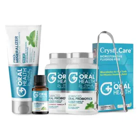 850038866174 GREAT ORAL HEALTH Dental Care Hygiene Multicolor