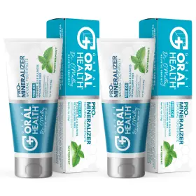 860000091657 GREAT ORAL HEALTH Nano Hydroxyapatite Toothpaste