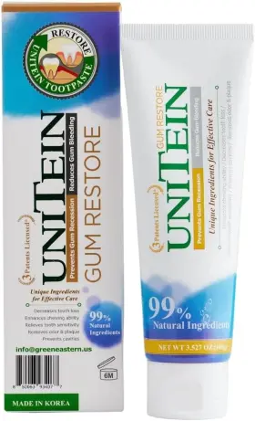 313057572551 GREEN EASTERN USA INC Gum Restore Toothpaste