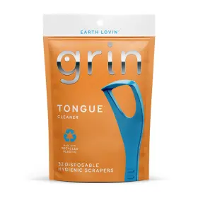 Scrapers GRIN Tongue Cleaner Hygienic