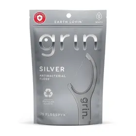 853400003139 GRIN Flosspyx Antibacterial Floss