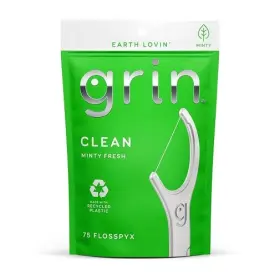853400003917 GRIN Flosspyx Clean Minty