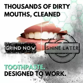 313040280265 GRIND Hydroxyapatite Toothpaste Whitening #3