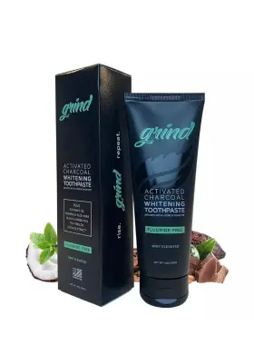 860003557303 GRIND Hydroxyapatite Toothpaste Whitening