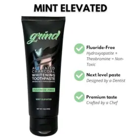 860003557310 GRIND Fluoride Toothpaste Hydroxyapatite #2