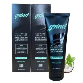 860003557310 GRIND Fluoride Toothpaste Hydroxyapatite