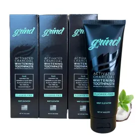 860003557327 GRIND Fluoride Toothpaste Hydroxyapatite