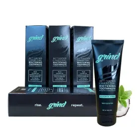 860003557334 GRIND Fluoride Toothpaste Hydroxyapatite