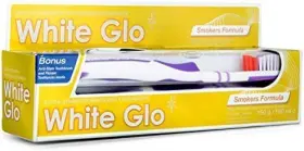 W831 GROCERY Glo Smokers Formula Whitening Toothpaste #3