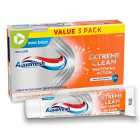 313056816885 GSK CONSUMER HEALTHCARE Aquafresh Extreme Clean