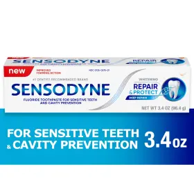 445020778707 GSK CONSUMER HEALTHCARE Sensodyne Repair Protect