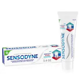 445055045089 GSK CONSUMER HEALTHCARE Sensodyne Fluoride Gum