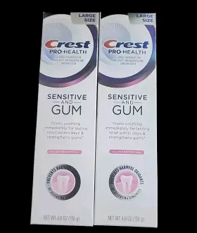 030772112847 GUM Crestpro Sensitive
