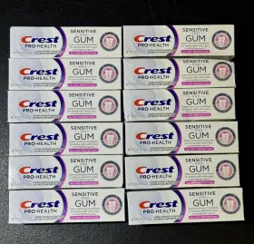 030772138755 GUM Crest Pro Sensitive Travel