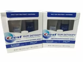 037000754220 GUM Crest Pro Detoxify Whitening Gel Step