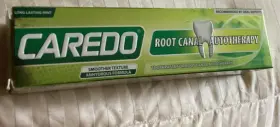 4897128140284 GUM Caredo Root Canal Toothpaste Sensitivity