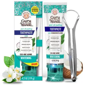 810051084948 GURUNANDA Guru Nanda Whitening Hydroxyapatite