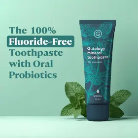 313024569522 GUTOLOGY Natural Probiotic Hydroxyapatite #2