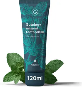 313024569522 GUTOLOGY Natural Probiotic Hydroxyapatite