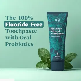 796548915592 GUTOLOGY Natural Probiotic Hydroxyapatite #2