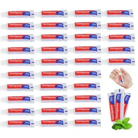 B0DB5PBTY7 HAIFOTRVA Tubes Travel Toothpaste Mini