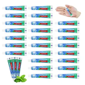HD025-1 HAIFOTRVA Travel Toothpaste Tubes Grams