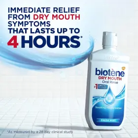 00465 HALEON US SERVICES INC Biotene Mouth Mouthwash Soothe #3
