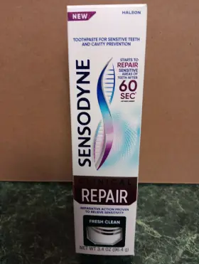 60000000203663 HALEON US SERVICES INC Sensodyne Clinical