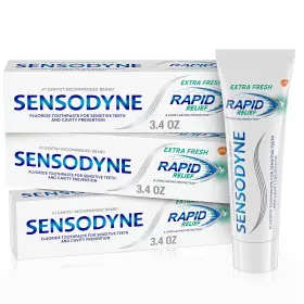 310158851233 HALEON US SERVICES INC Sensodyne Rapid Relief