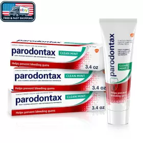 4341512742 HALEON US SERVICES INC Parodontax Clean Toothpaste
