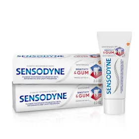 Haleon Us Services Inc. 445011140179 Sensodyne Sensitivity And Gum Sensitive Teeth Whitening Toothpaste For Haleon Us Services Inc. 445011140179 Sensodyne Sensitivity And Gum Sensitive Teeth Whitening Toothpaste For