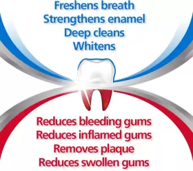 53100119066 HALEON US SERVICES INC Parodontax Toothpaste Pure #3