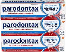 53100119066 HALEON US SERVICES INC Parodontax Toothpaste Pure