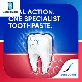 60000000136849 HALEON US SERVICES INC Sensodyne Sensitivity #3
