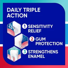 60000000138617 HALEON US SERVICES INC Sensodyne Toothpaste #3