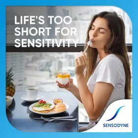 8555 HALEON US SERVICES INC Sensodyne Sensitive Toothpaste #2