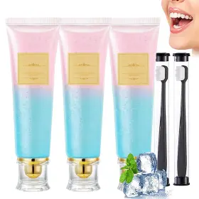 4862455816812 HALPILT Niacinamide Whitening Toothpaste Triple