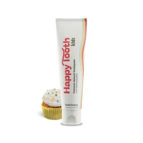 197644947959 NATURAL Hydroxyapatite Toothpaste Fluoride Sls