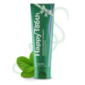 313091555503 TOOTHPASTE Hydroxyapatite Fluoride Natural Kids