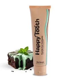 860010117958 NATURAL Hydroxyapatite Toothpaste Fluoride Sls