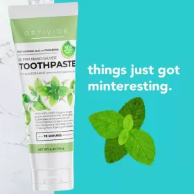 50300049 CORAL Colloidal Infused Toothpaste Calcium Xylitol #2