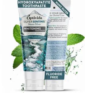 705353505133 TOOTHPASTE Fluoride Nano Hydroxyapatite Xylitol